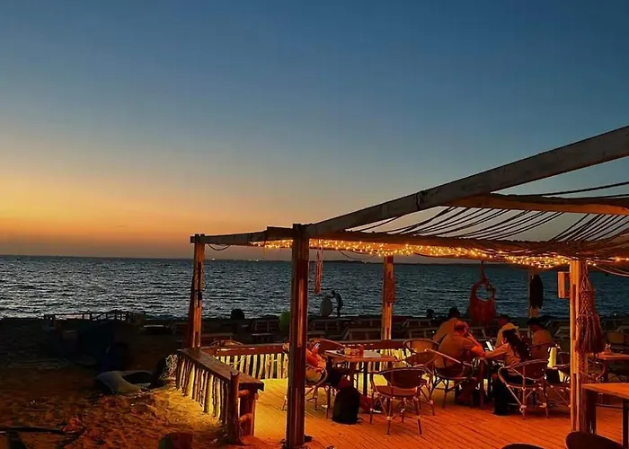 Sukoon La Hacienda Sea View Ferienhaus Ras Sudr