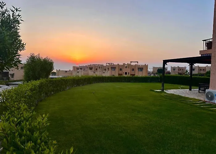 Ferienhaus Sukoon La Hacienda Sea View