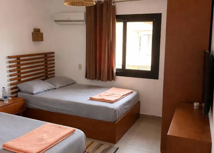 Sukoon La Hacienda Sea View Ferienhaus Ras Sudr