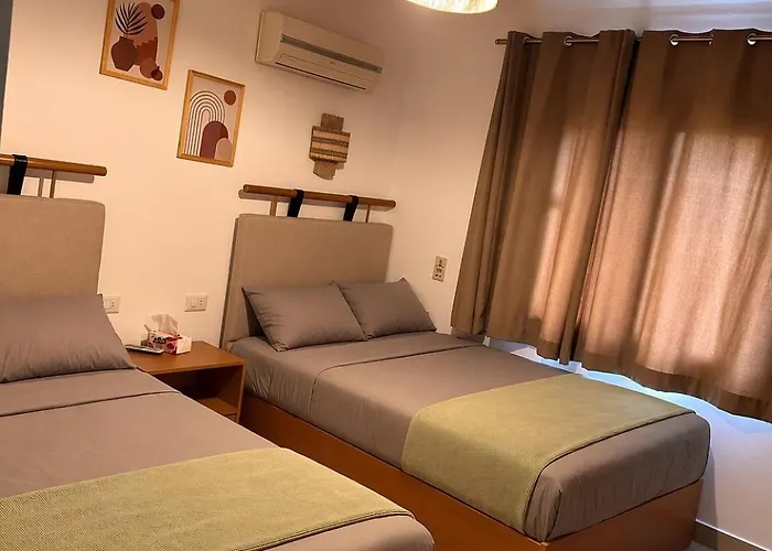 Sukoon La Hacienda Sea View Ferienhaus *