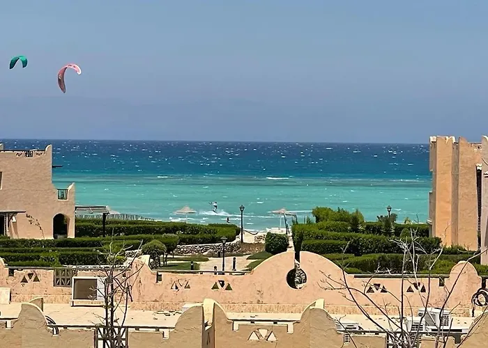 Sukoon La Hacienda Sea View * Ras Sudr
