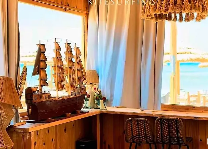 Sukoon La Hacienda Sea View Ferienhaus Ras Sudr